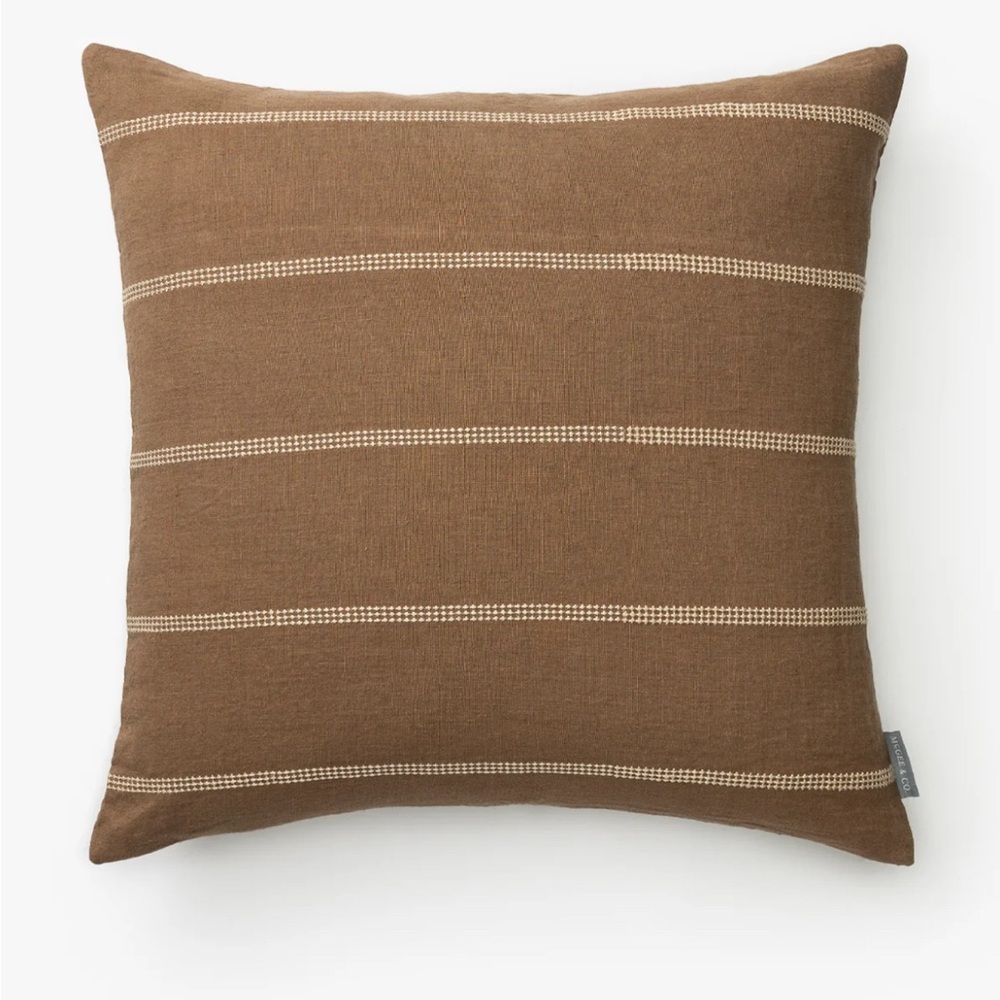 McGee & Co Ryder Pillow Cover